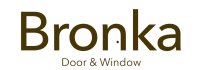 logo bronka Brown